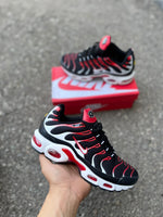 Nike TN BLACK RED WHITE UNIDADES LIMITADAS ‼️ CALIDAD G5 😍