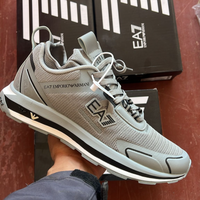 ZAPATILLAS EMPORIO ARMANI EA7 2026 🔥 CALIDAD AAA+ ✅ 2 UNIDADES TALLA 43 y 44