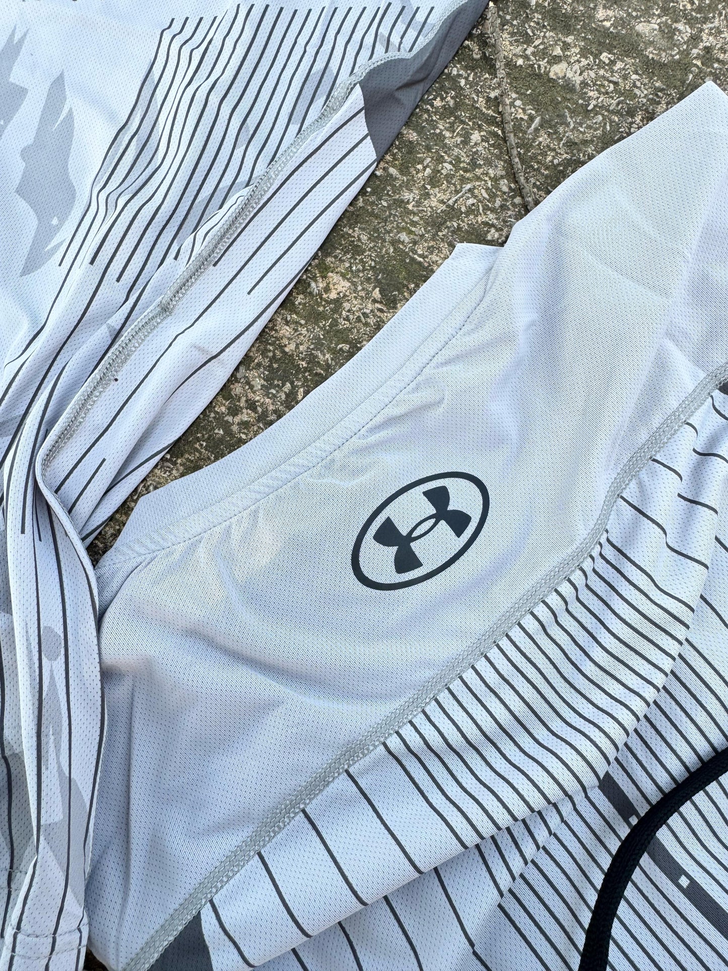 CONJUNTO VERANO UNDER ARMOUR 2025