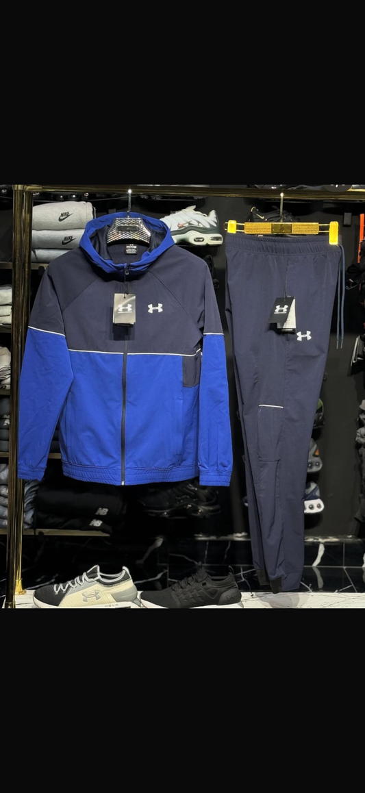 CHANDAL UNDER ARMOUR 🔥 CALIDAD 1.1 🥵