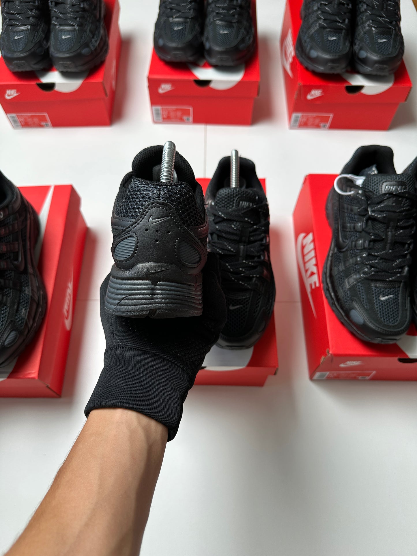 NIKE P-6000 ALL BLACK 🖤
