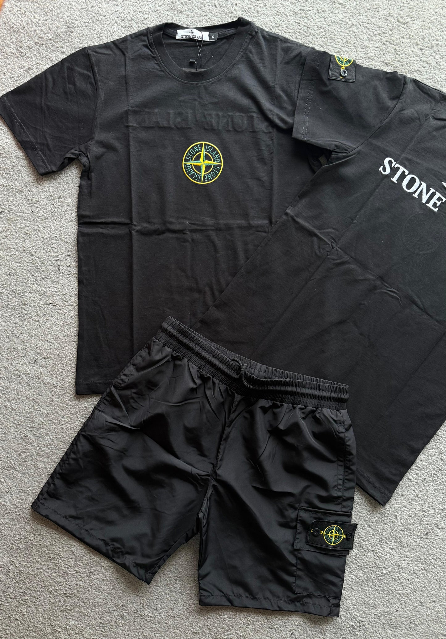 CONJUNTO VERANO STONE ISLAND