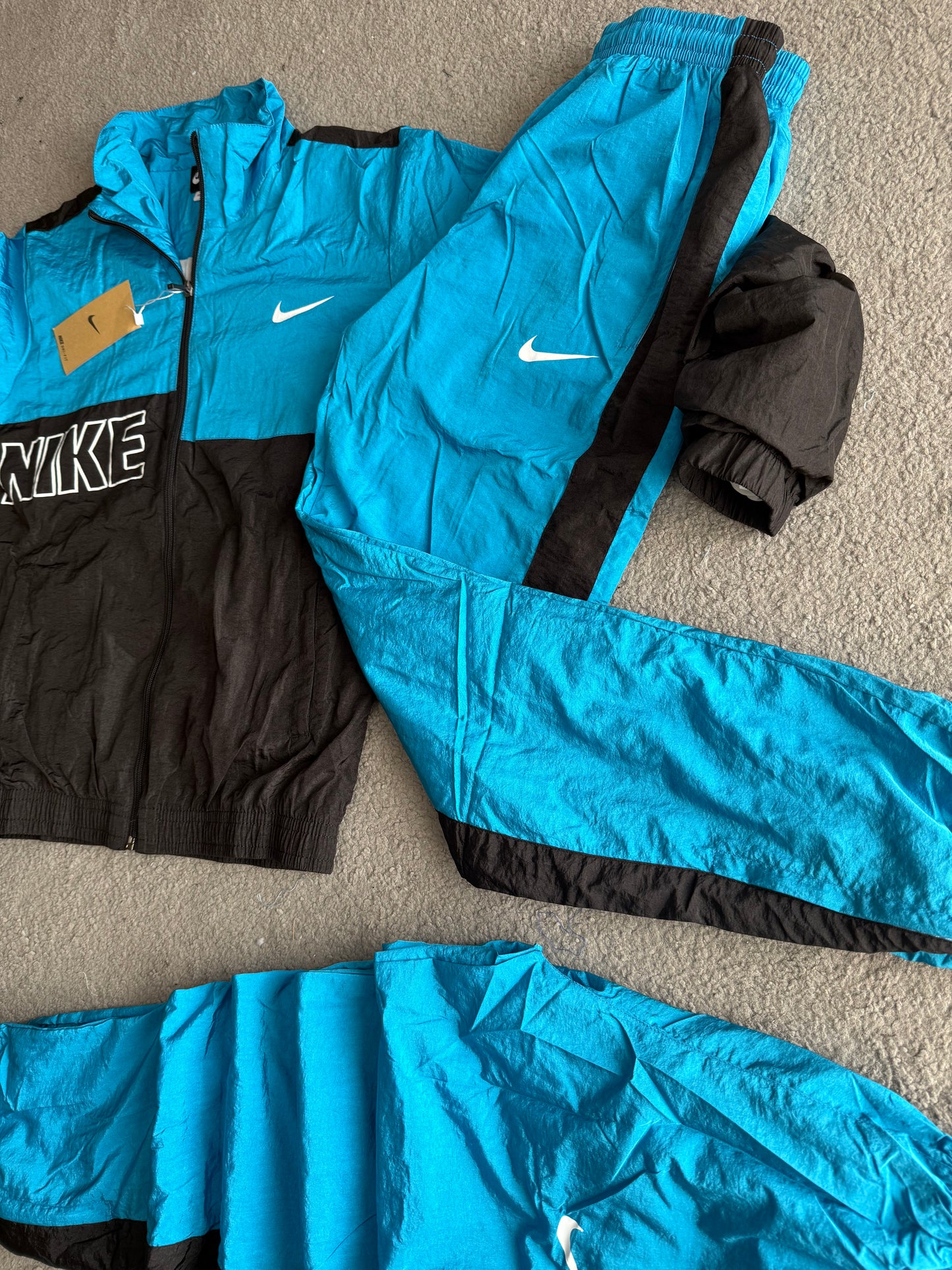 CHANDAL NIKE 2025 🔥 CALIDAD 1.1 🥵
