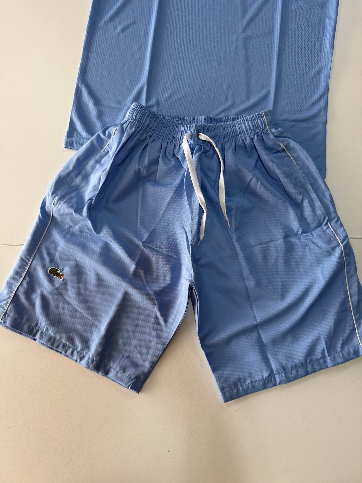 Conjunto Verano Lacoste