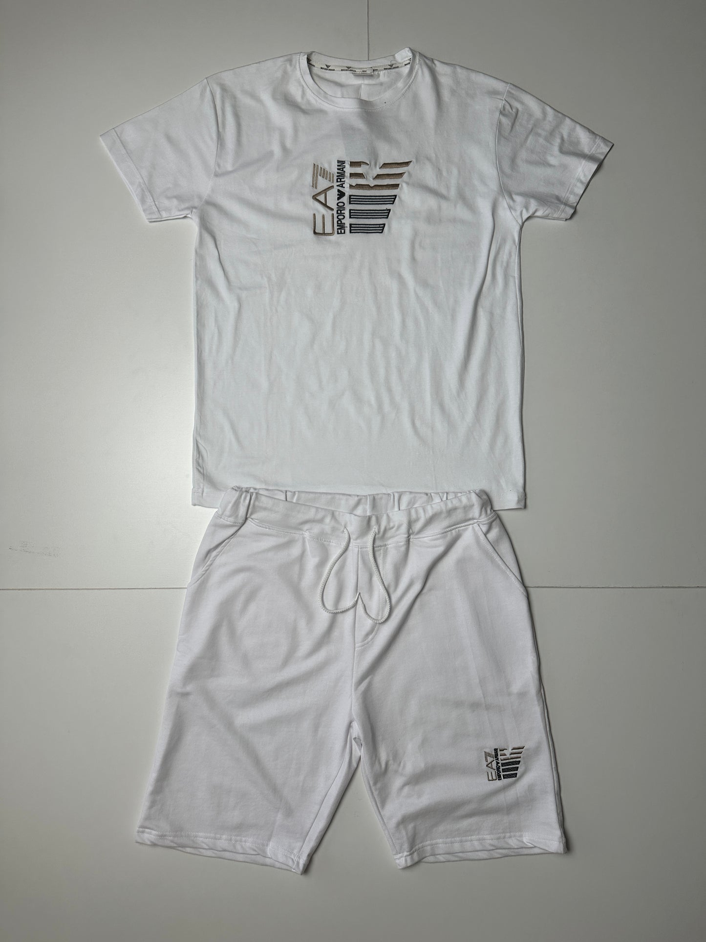 Conjunto Verano EA7