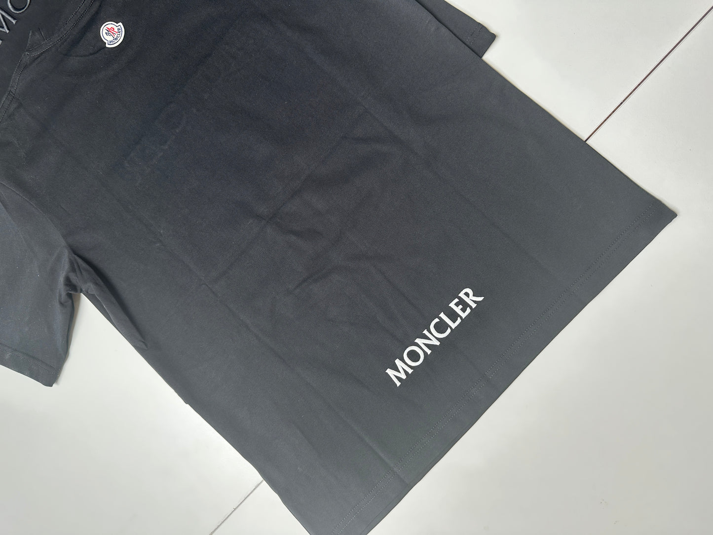 CAMISETA MONCLER OVERSIZE 🔥 UNIDADES LIMITADAS ‼️ ALTA CALIDAD G5 🔝 MODELO 2026 ✅