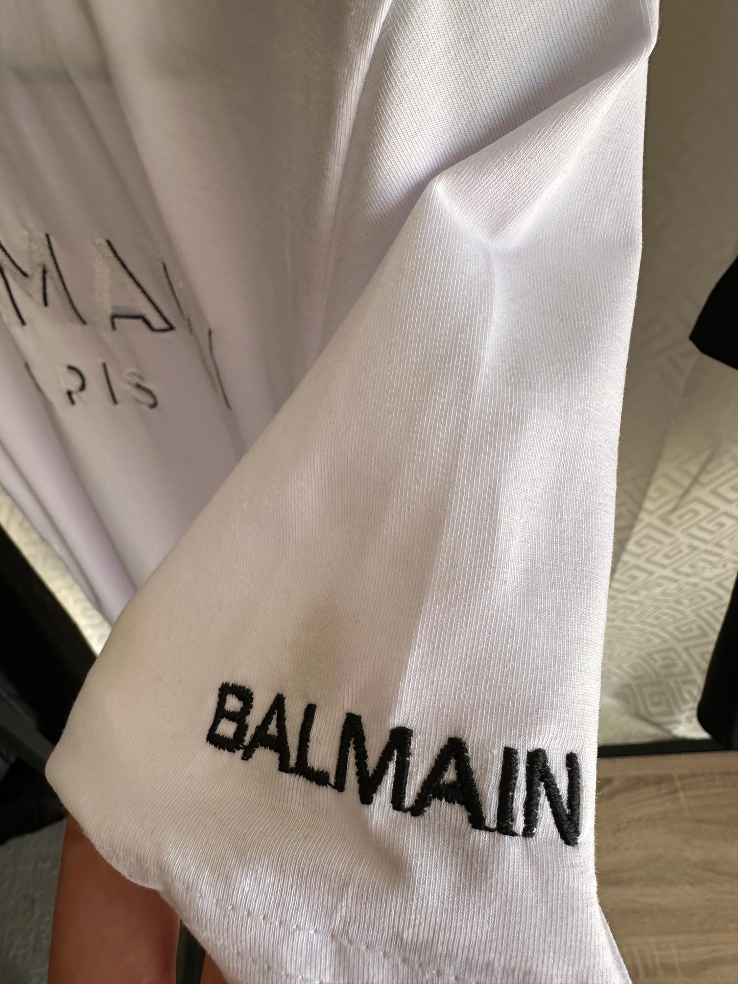 CAMISETA BALMAIN