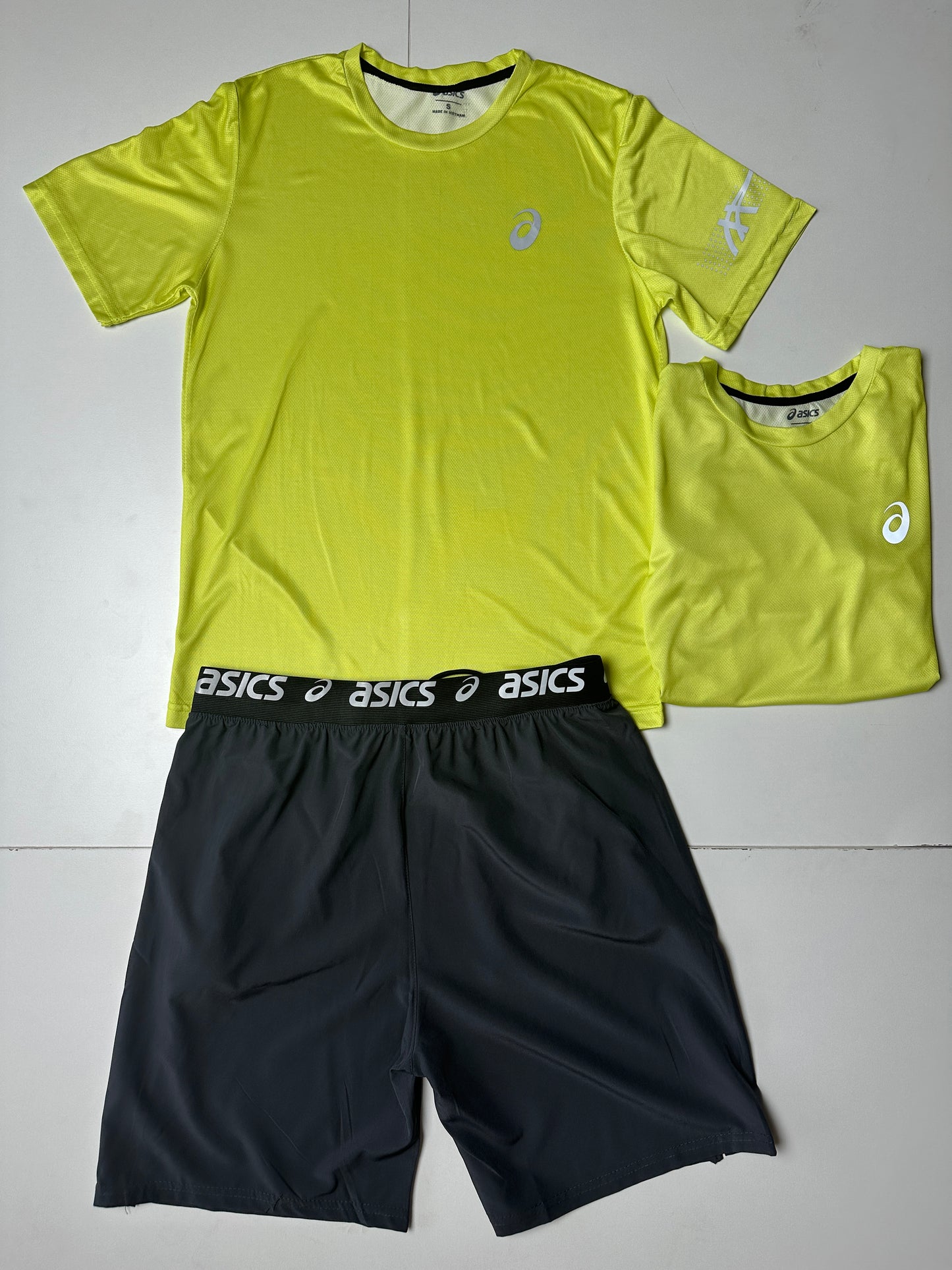 Conjunto Verano Asics