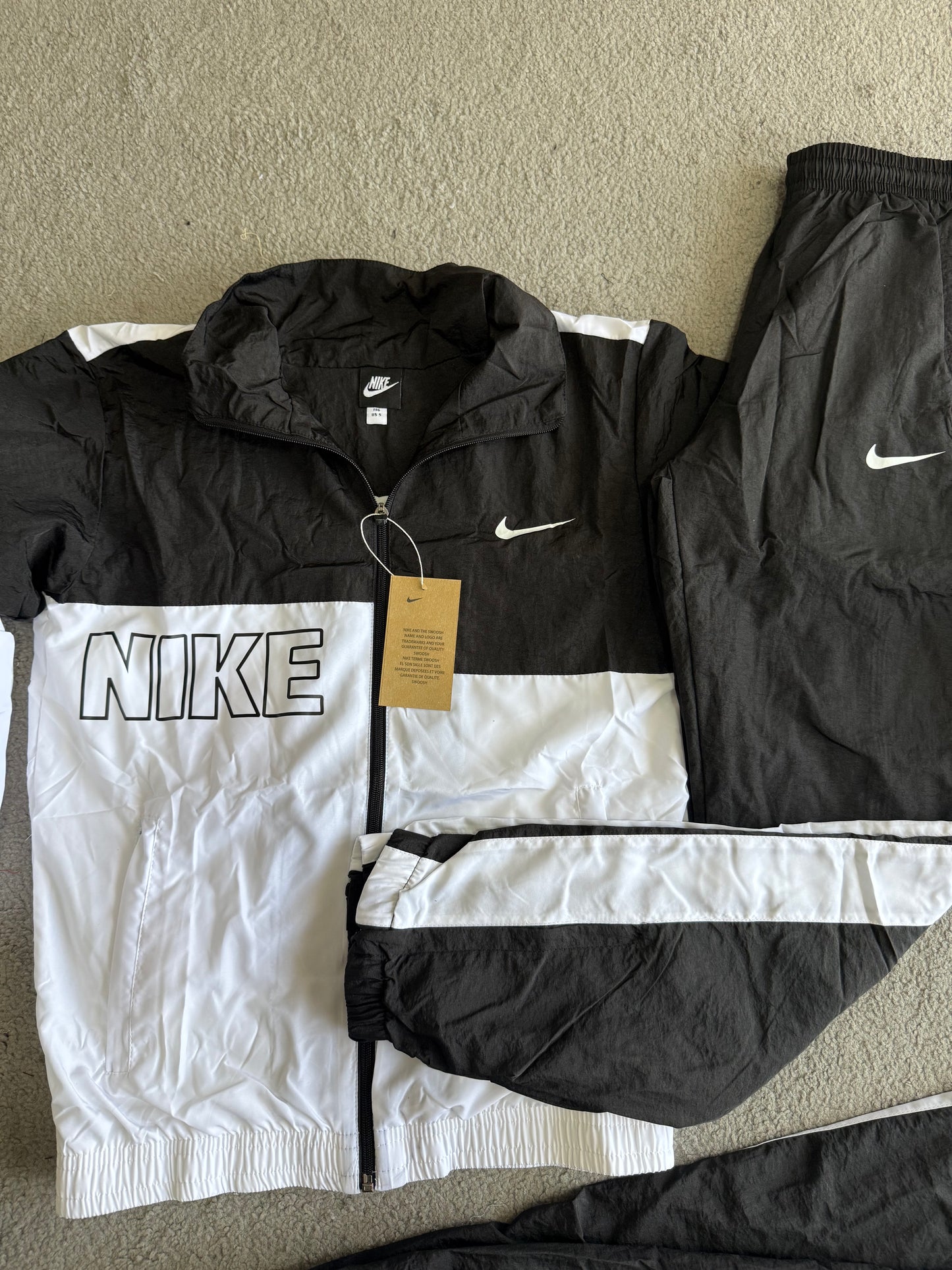 CHANDAL NIKE 2025 🔥 CALIDAD 1.1 🥵