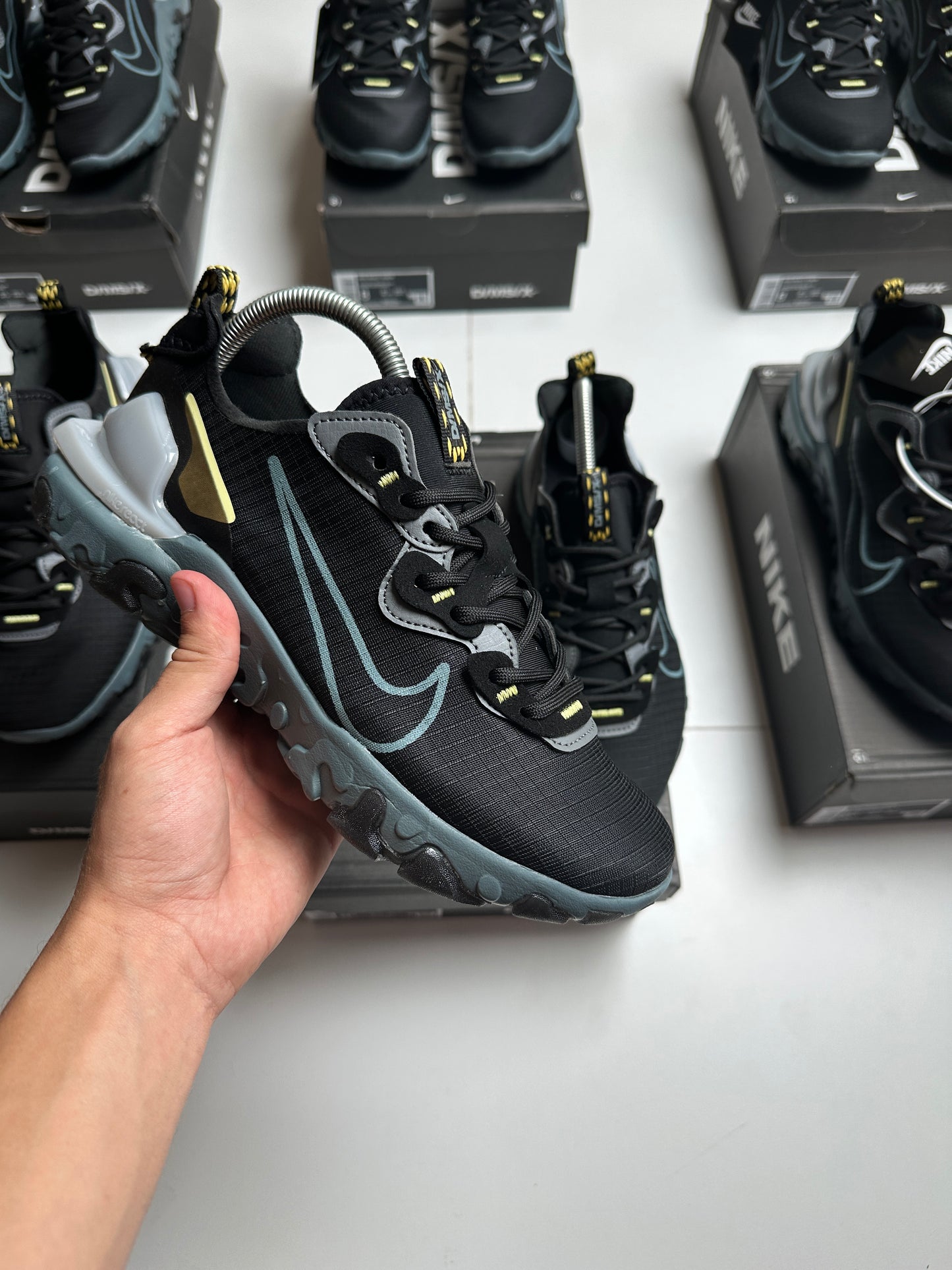 NIKE REACT VISION MX 2026 🔥 UNIDADES LIMITADAS ‼️ CALIDAD AAA+ ✅