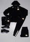 CHANDAL UNDER ARMOUR 2026 🔥 NUEVA COLECCIÓN 🆕 BRILLA CON EL FLASH 📸 UNIDADES LIMITADAS ‼️ CALIDAD G5 ✅ COLOR NEGRO ⚫️