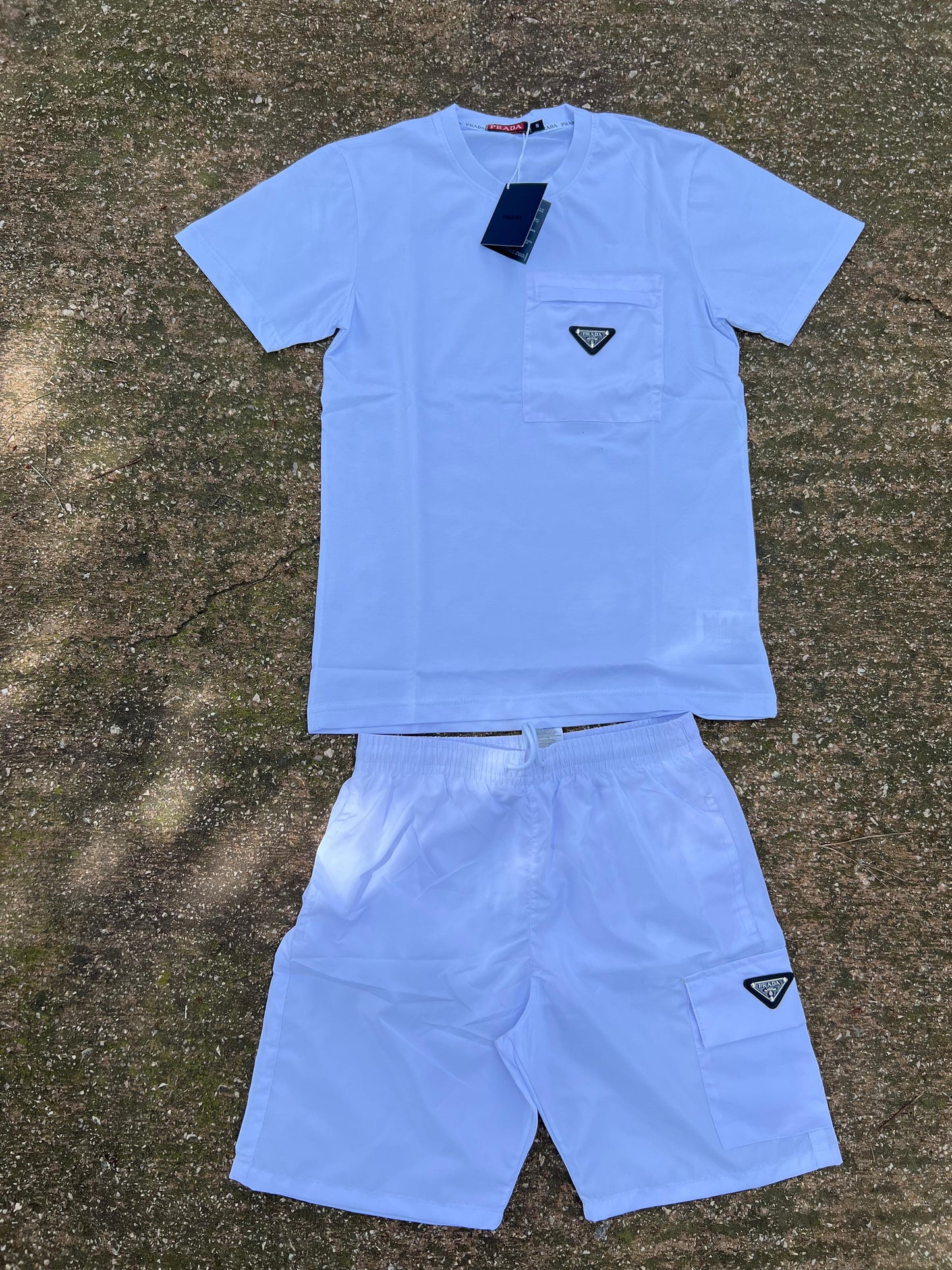 CONJUNTO VERANO PRADA