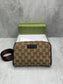 🔥 RIÑONERA GUCCI pequeña de lona Gucci GG Supreme en beige/negro CALIDAD PREMIUM ‼️ UNIDADES LIMITADAS