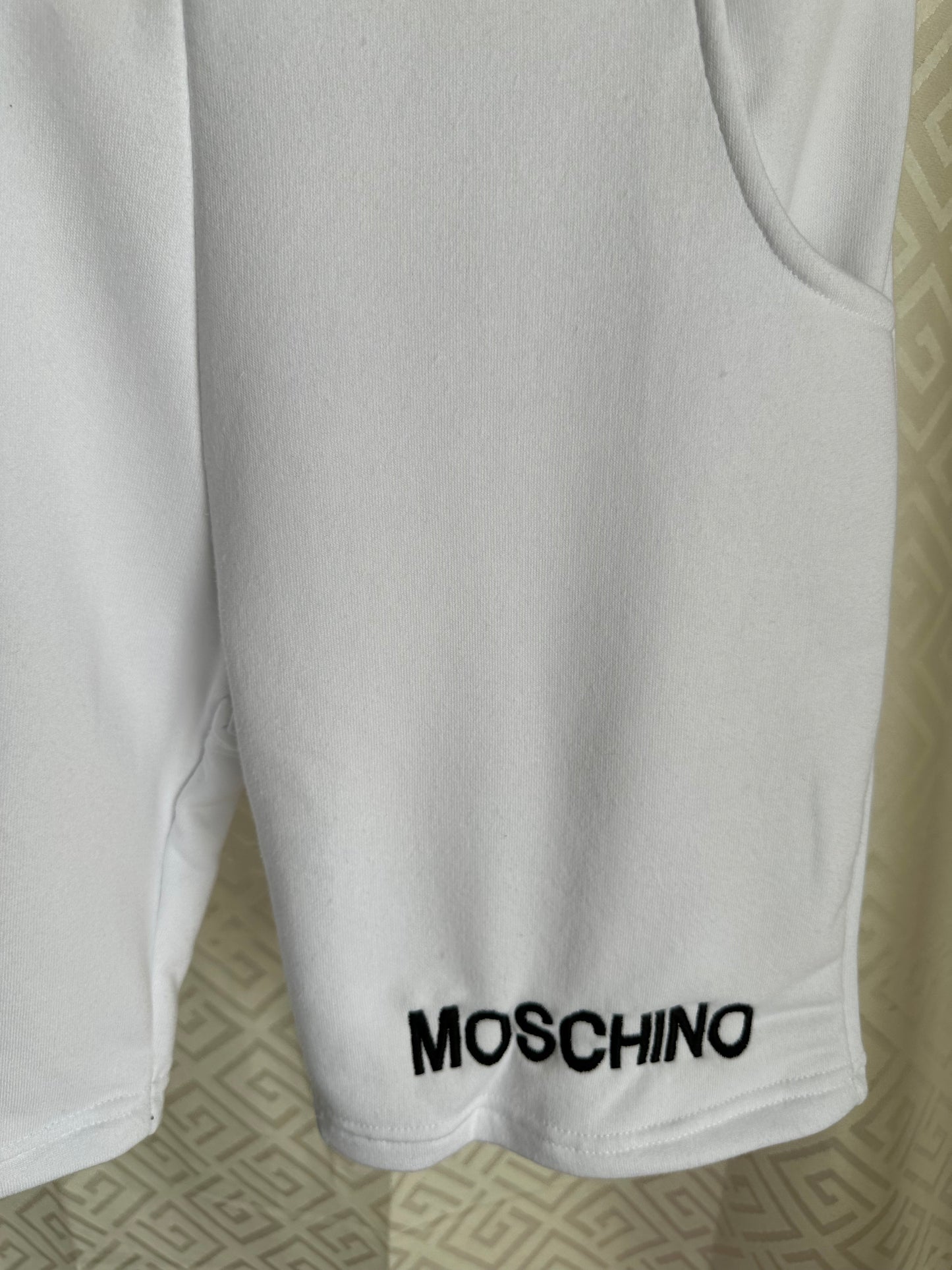 Conjunto de verão Moschino