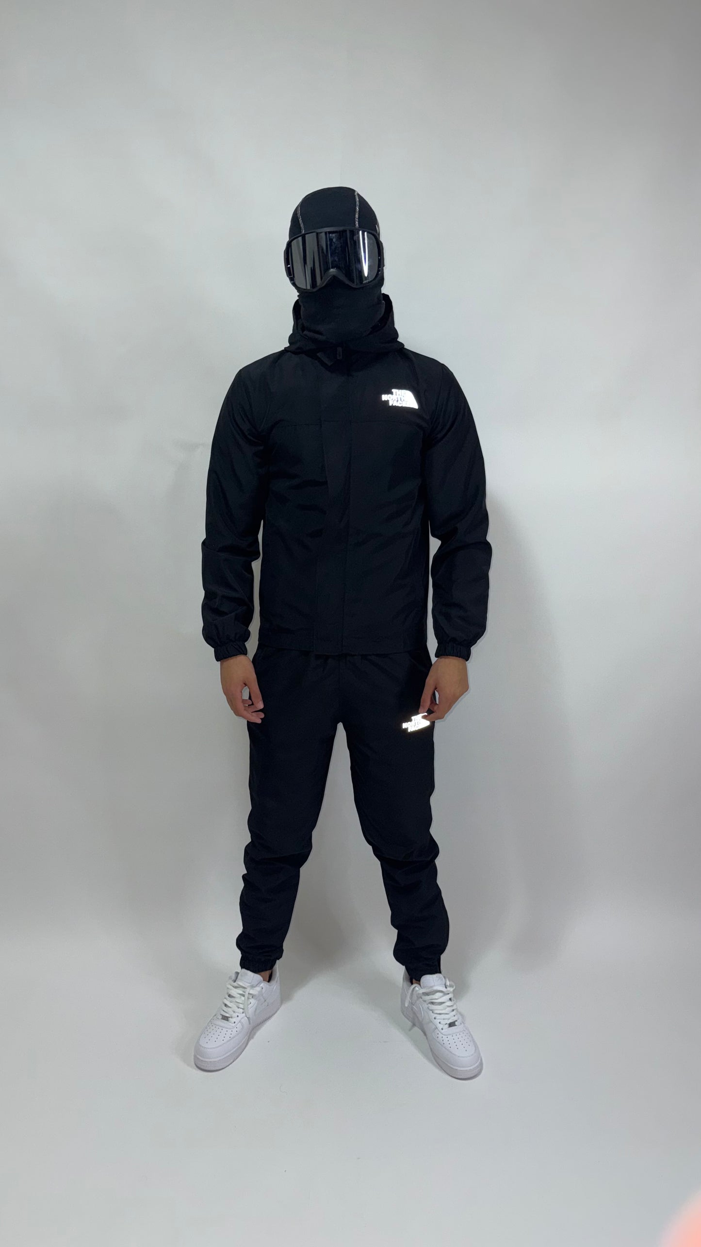 CHANDAL THE NORTH FACE 2025 🔥 CALIDAD AAA+ 🥵