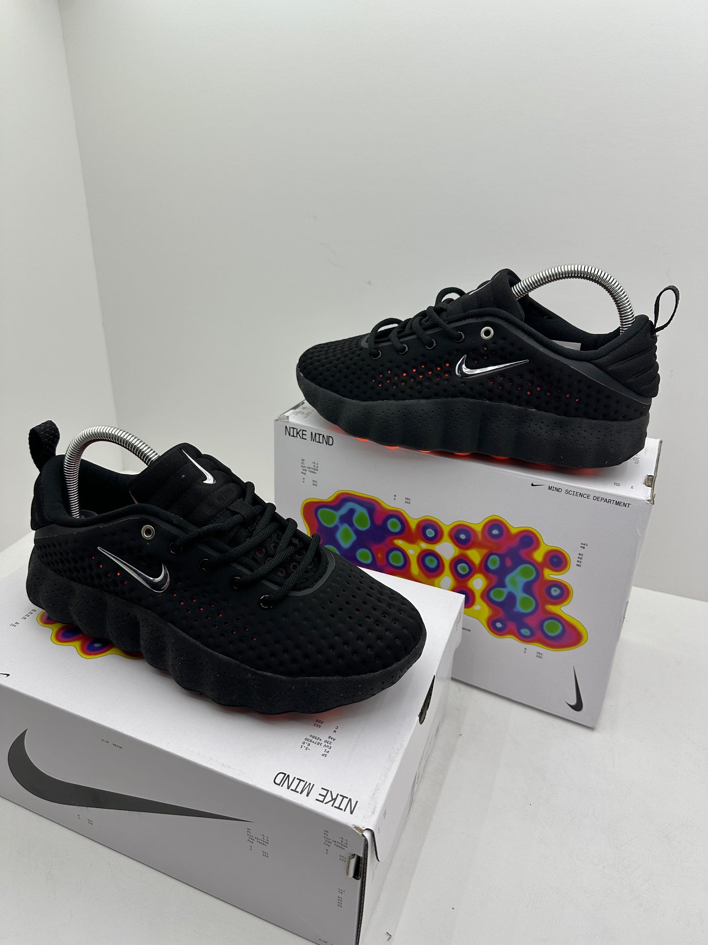 Nike Mind Black