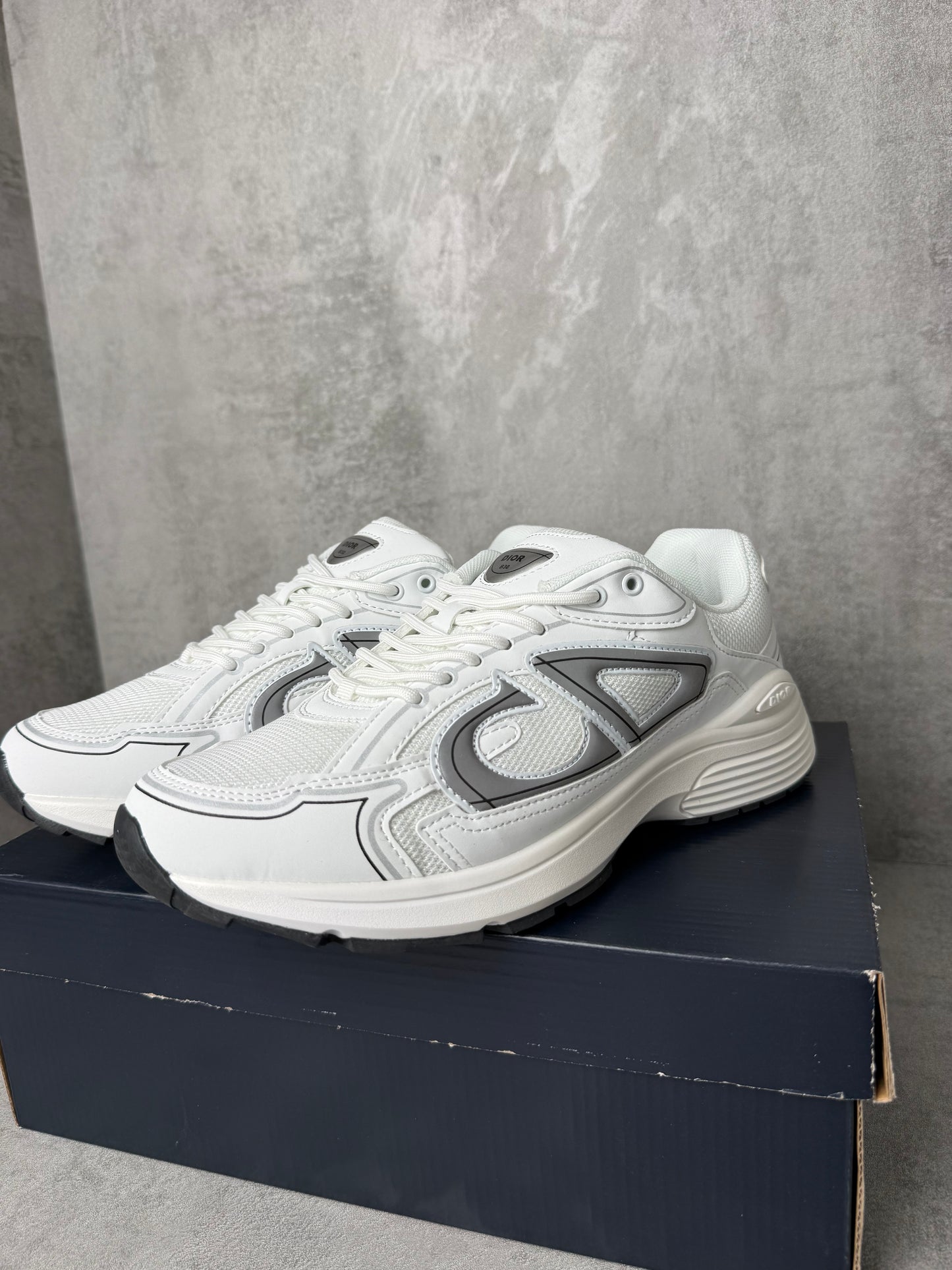 DIOR B30 WHITE 2025 😍 CALIDAD 1.1 🔥