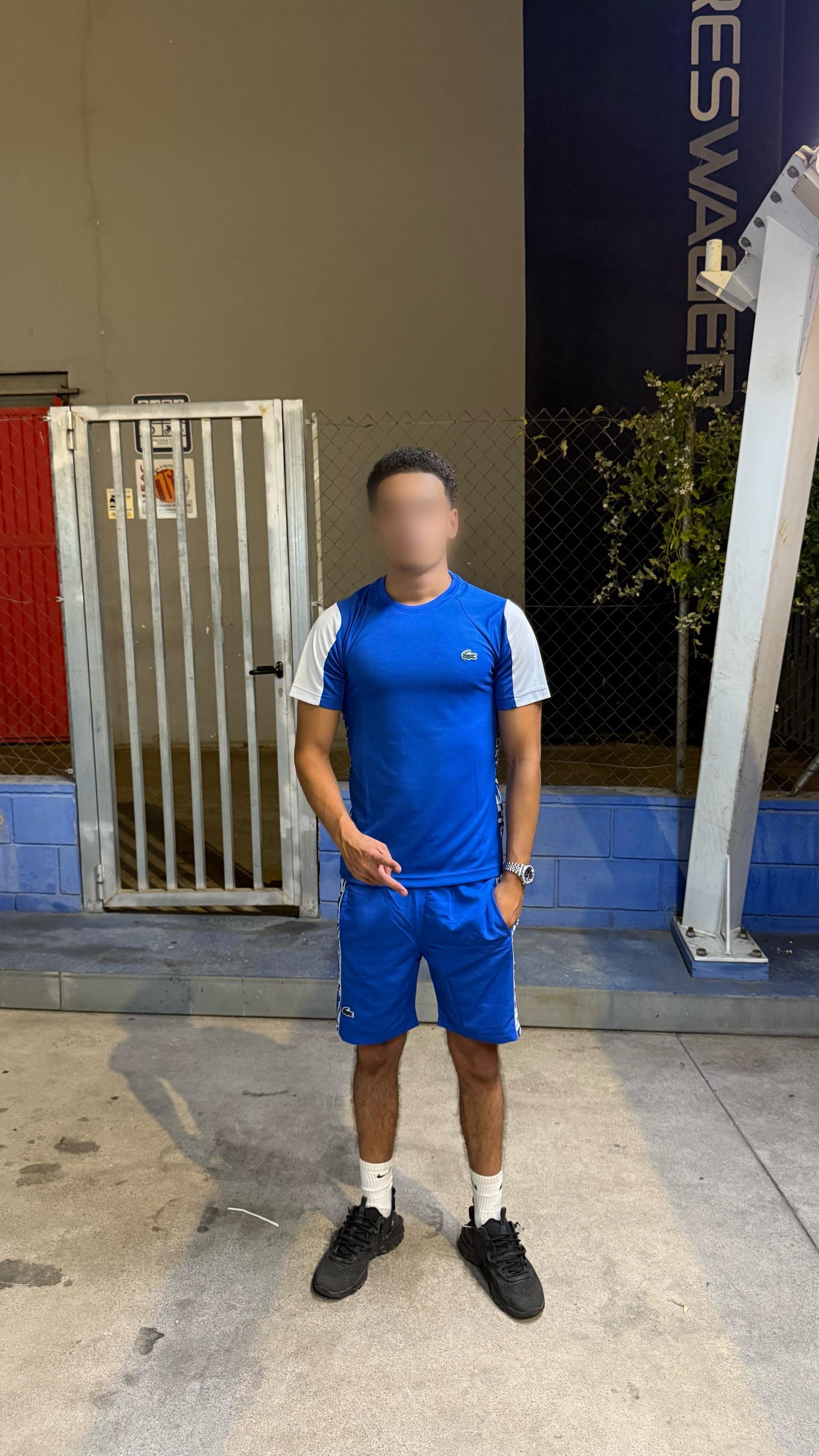 CONJUNTO VERANO LACOSTE 2025 🔥🔥