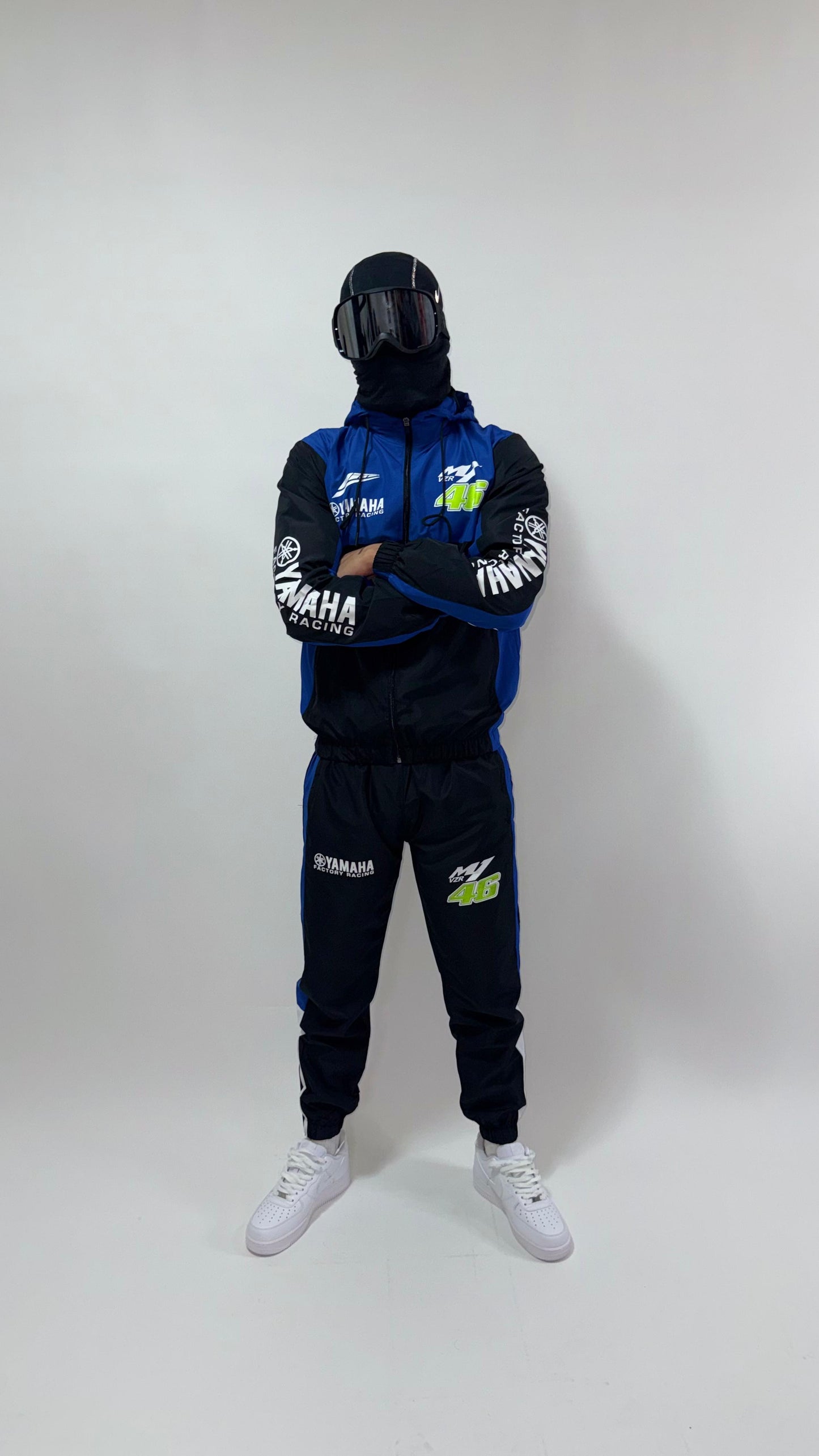 CHANDAL YAMAHA 2025 🔥 CALIDAD 1.1 🥵