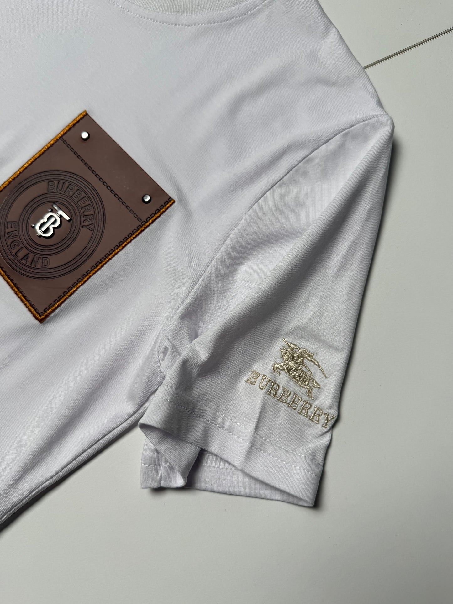 Camiseta Burberry
