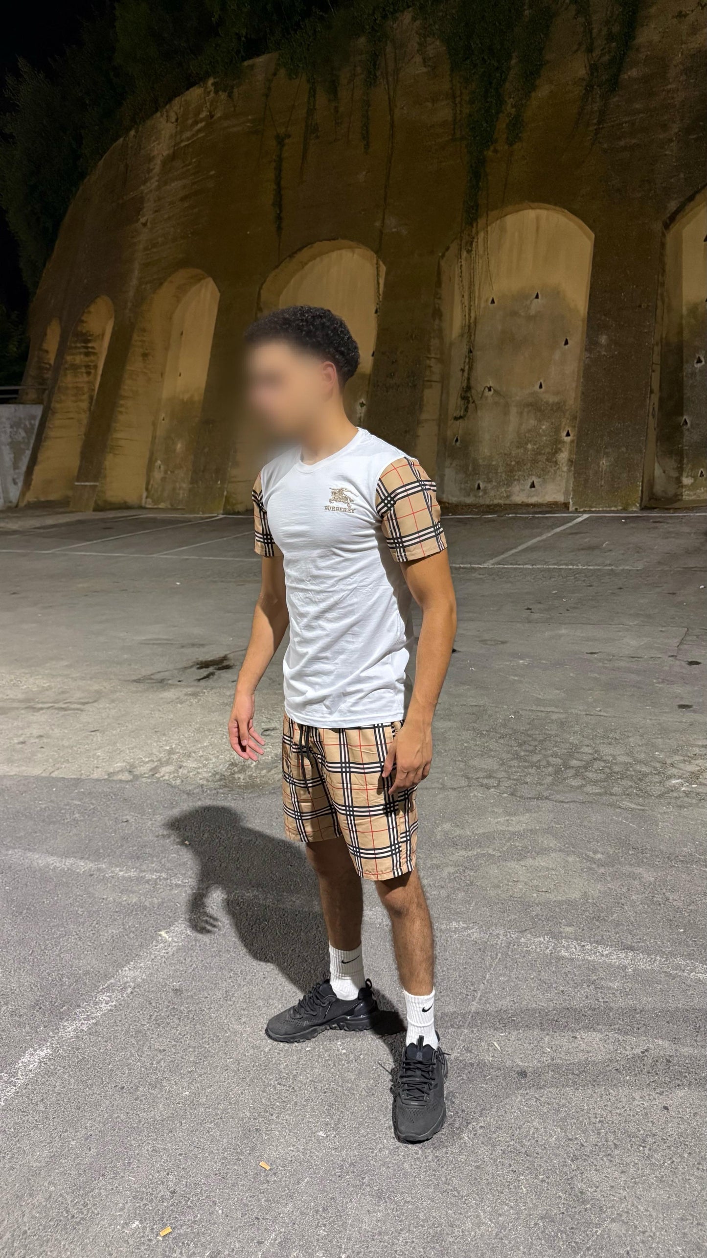 CONJUNTO VERANO BURBERRY