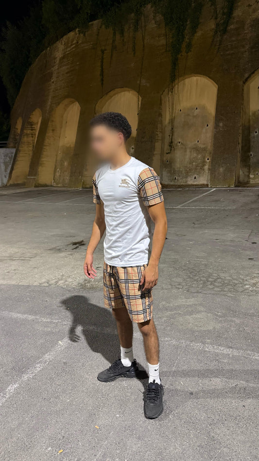 CONJUNTO VERANO BURBERRY