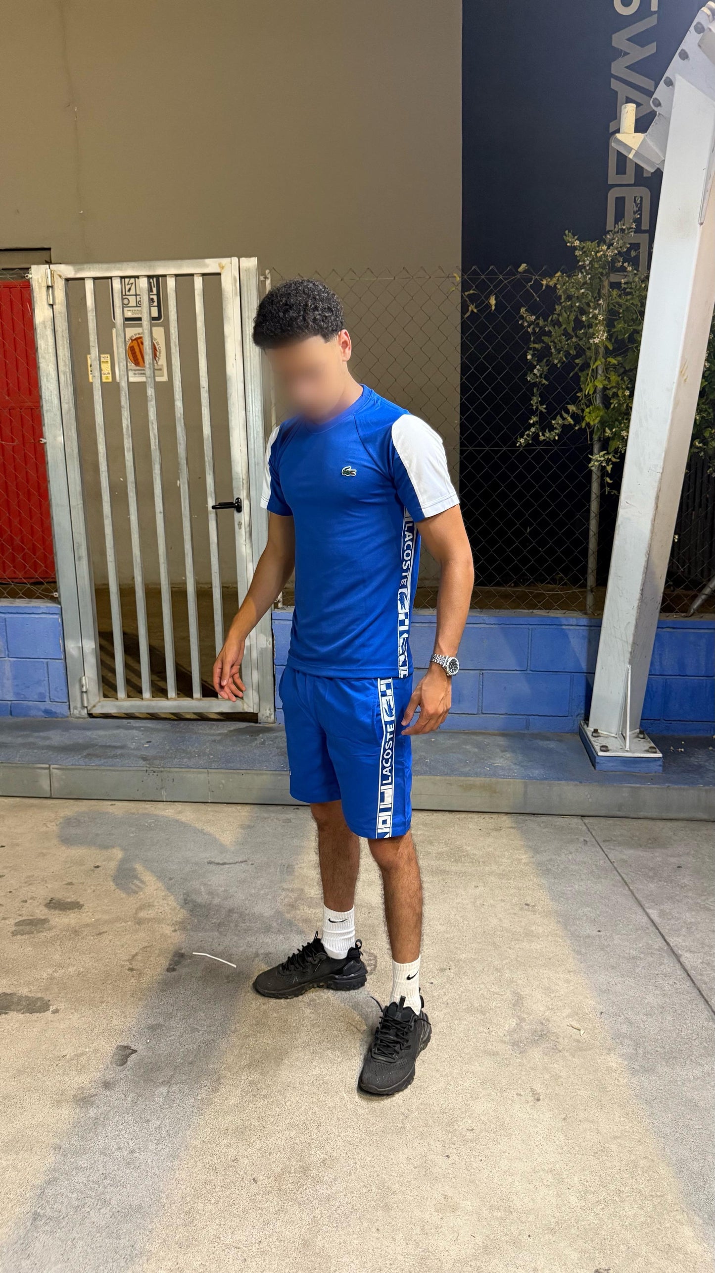 CONJUNTO VERANO LACOSTE 2025 🔥🔥