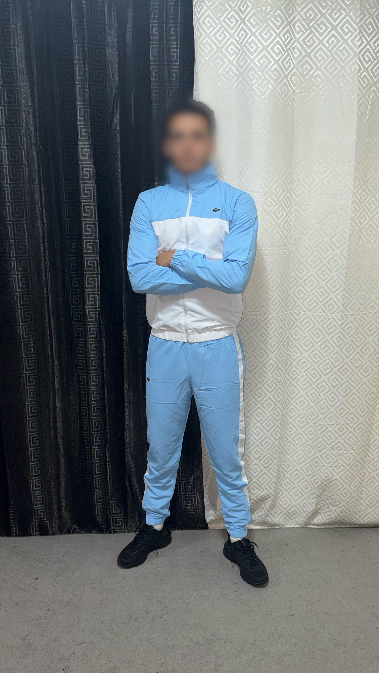 CHANDAL LACOSTE 2025 🔥 CALIDAD 1.1 🥵