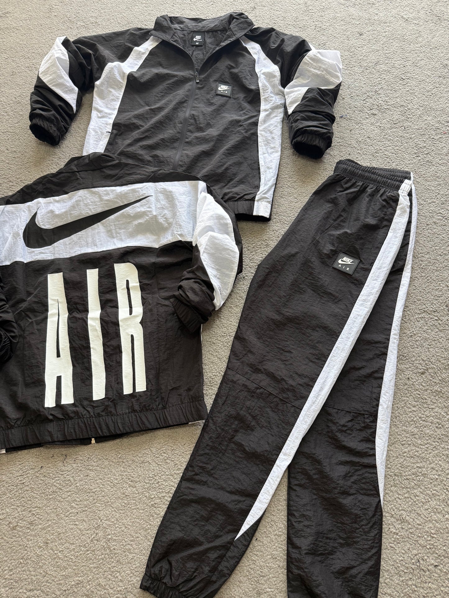 CHANDAL NIKE 2025 🔥 CALIDAD 1.1 🥵