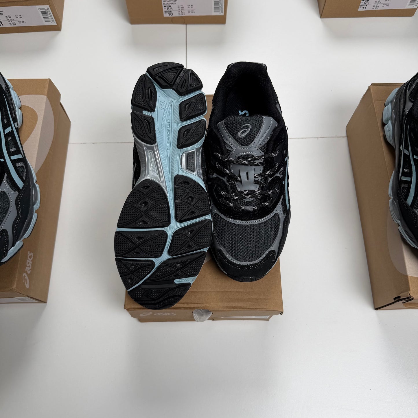 ASICS GEL NYC 2025 🔥 HIGH QUALITY 1.1 🥵