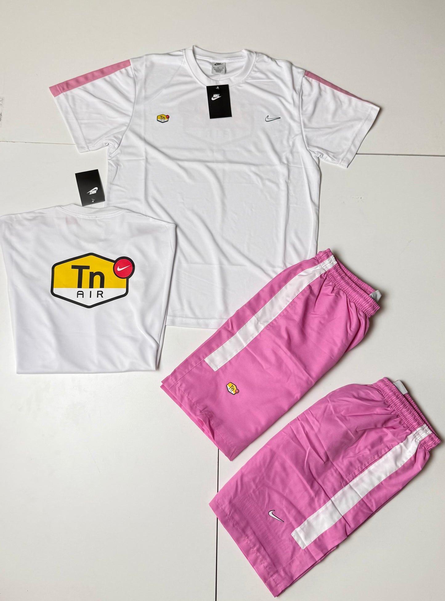 Conjunto Verano Nike Tn