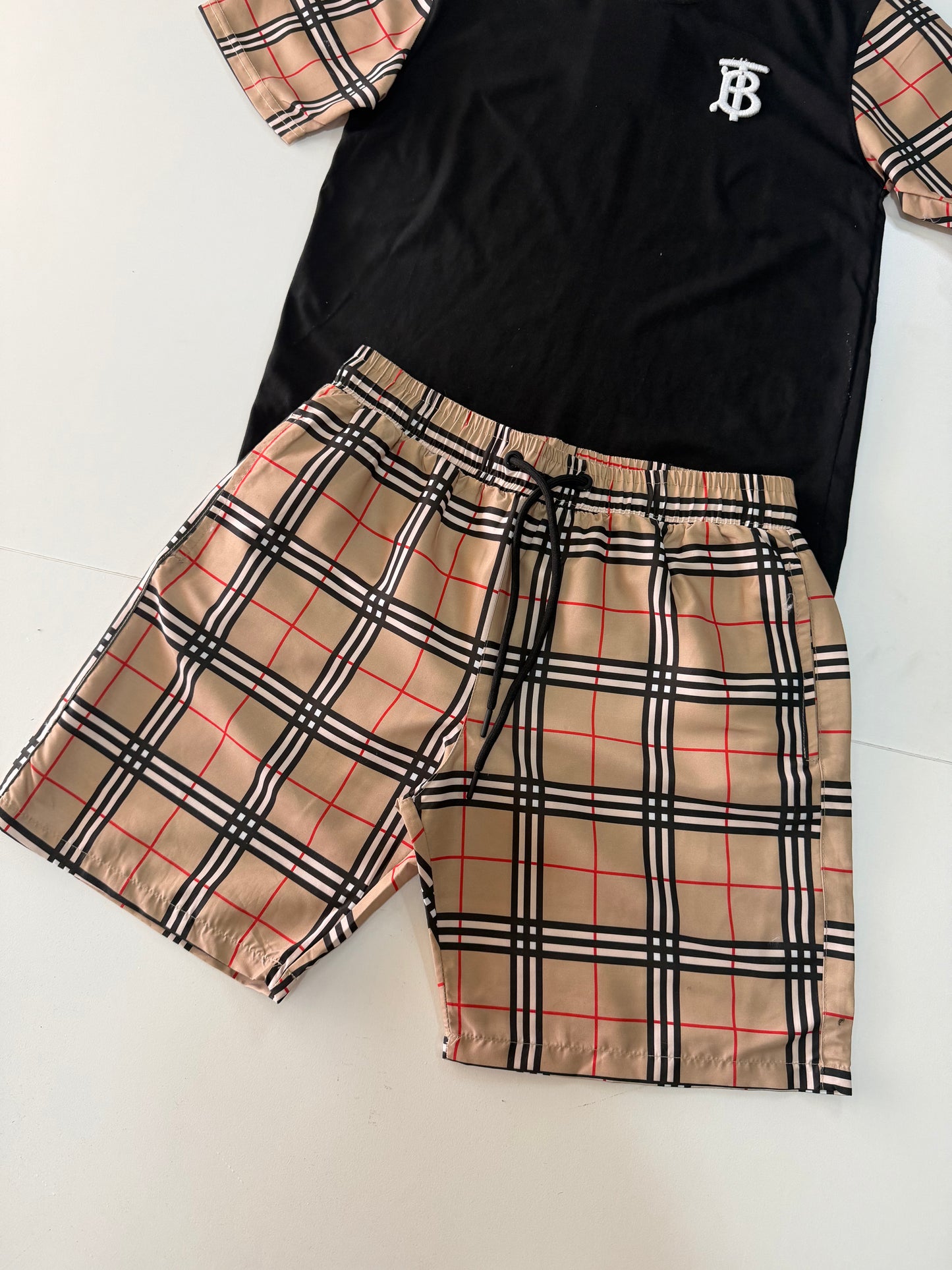 CONJUNTO VERANO BURBERRY