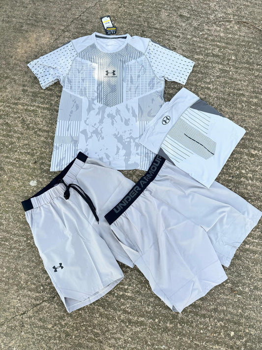 CONJUNTO VERANO UNDER ARMOUR 2025