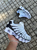NIKE SHOX TL ⚫️⚪️