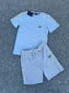 CONJUNTO VERANO EA7 GREY