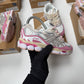 ASICS GEL NYC 2026 🔥 HIGH QUALITY 1.1 🥵 BABY PINK 💕💕 DOBLE CORDÓN 🔝