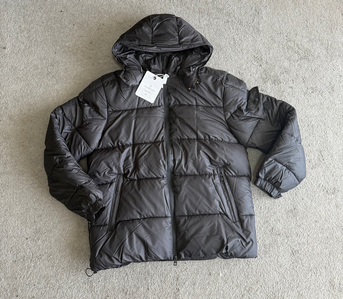 Chaquetas MONCLER ALTA CALIDAD 1.1  🔥