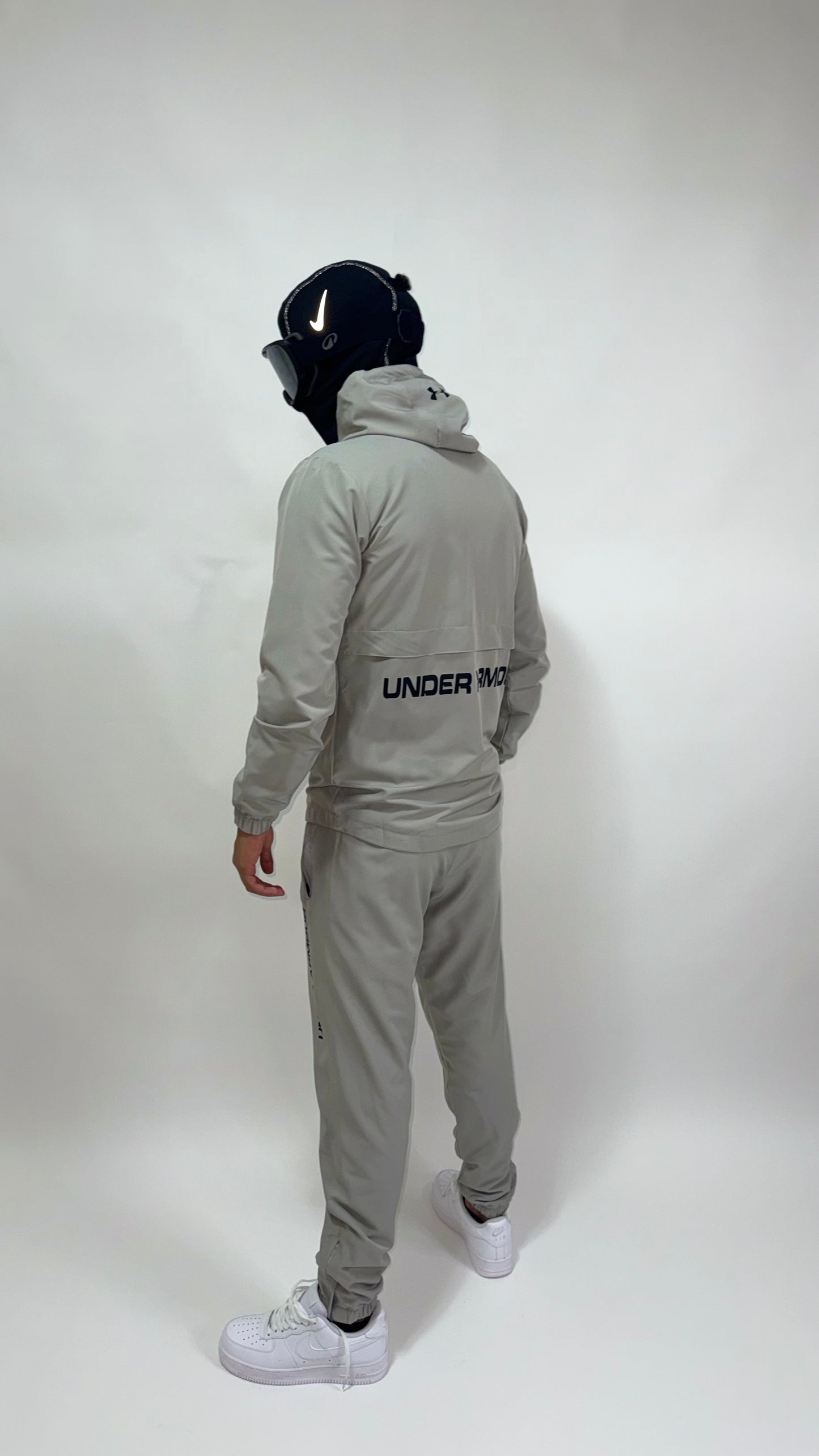 CHANDAL UNDER ARMOUR 2025 🔥 CALIDAD AAA 🥵