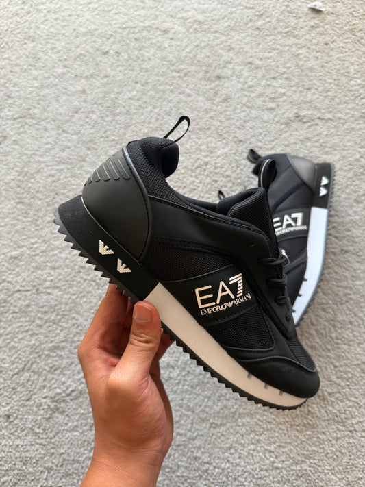 Zapatillas Armani EA7 ⚪️ ⚫️