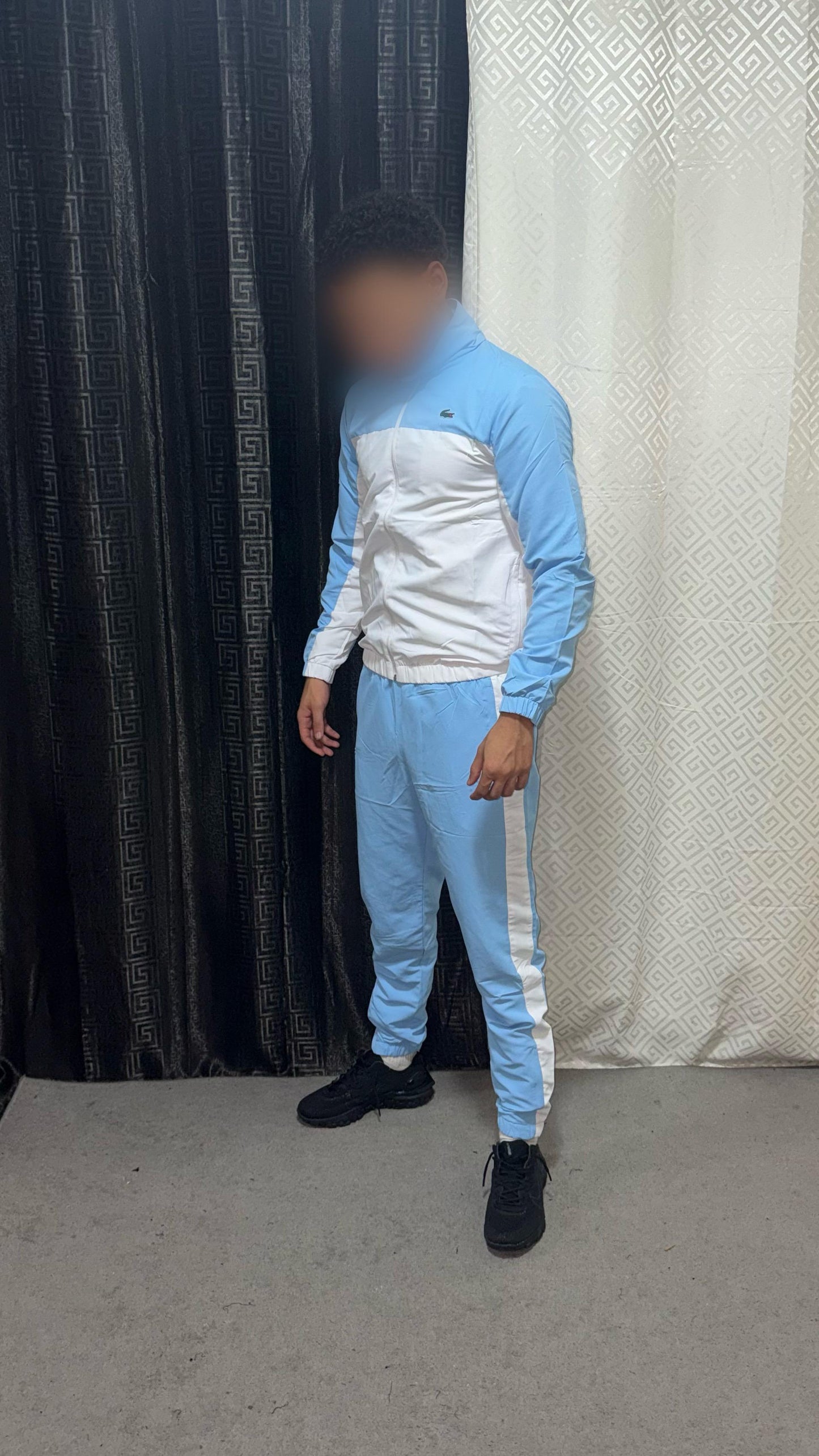CHANDAL LACOSTE 2025 🔥 CALIDAD 1.1 🥵