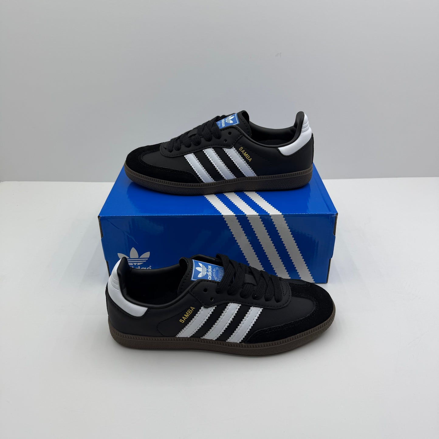 ADIDAS SAMBA 2026 🔥 ALTA CALIDAD G5 ✅ UNIDADES LIMITADAS ‼️ IGUAL QUE LA ORIGINAL 🥵