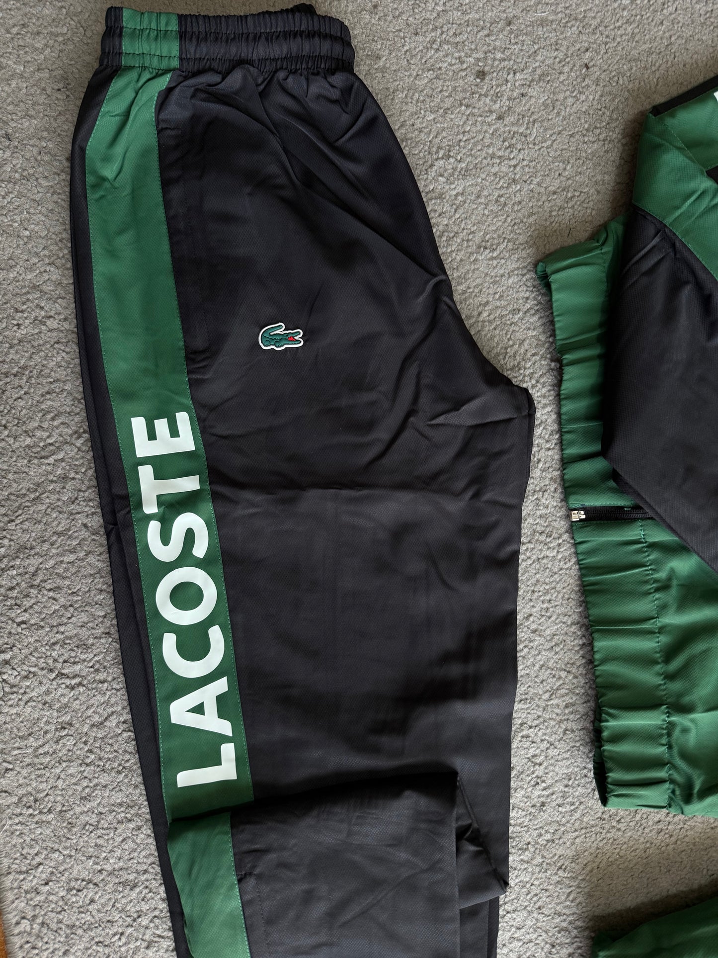 CHANDAL LACOSTE 2025 🔥 CALIDAD G5 🥵