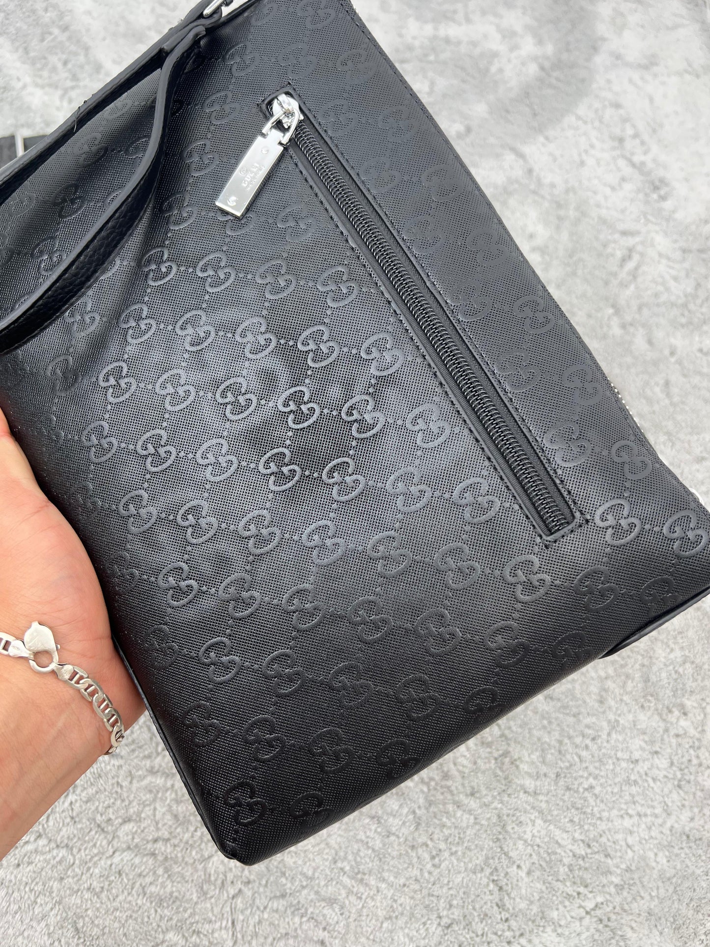 BANDOLERAS GUCCI (PUEDES USARLA COMO NECESER TAMBIÉN)