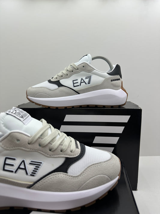 Zapatilla EA7 White & Grey