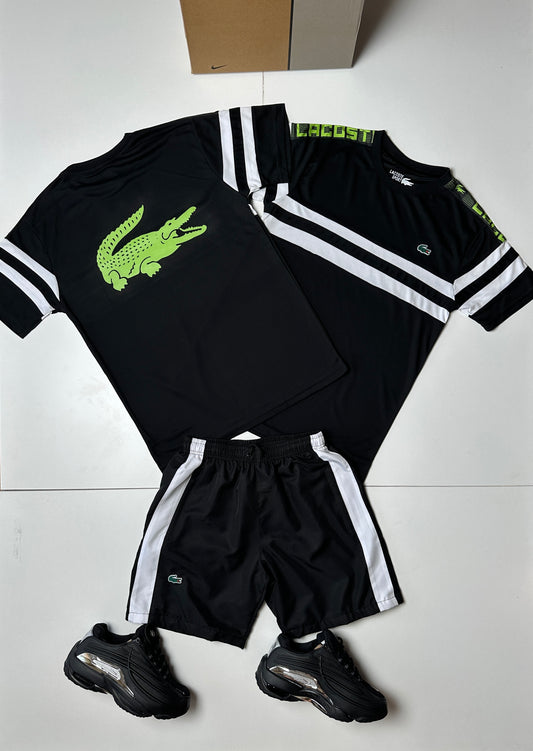 SÚPER PACK 🔥 CONJUNTO LACOSTE + ZAPATILLAS NIKE NOCTA ✅ UNIDADES LIMITADAS ‼️ ALTA CALIDAD G5 🆕