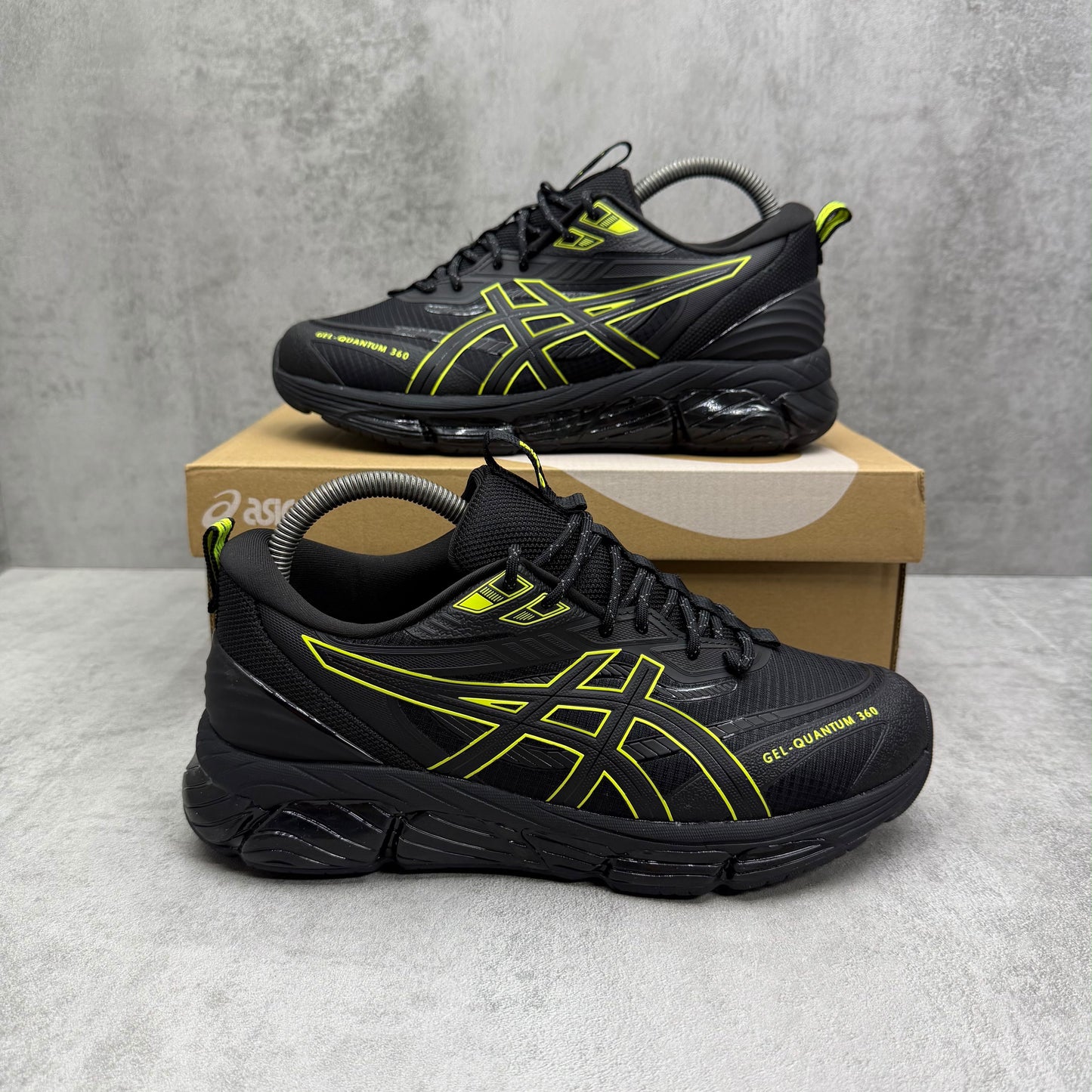 ASICS GEL QUANTUM 2026 🔥 UNIDADES LIMITADAS ‼️ QUALITY HIGH COPY ✅