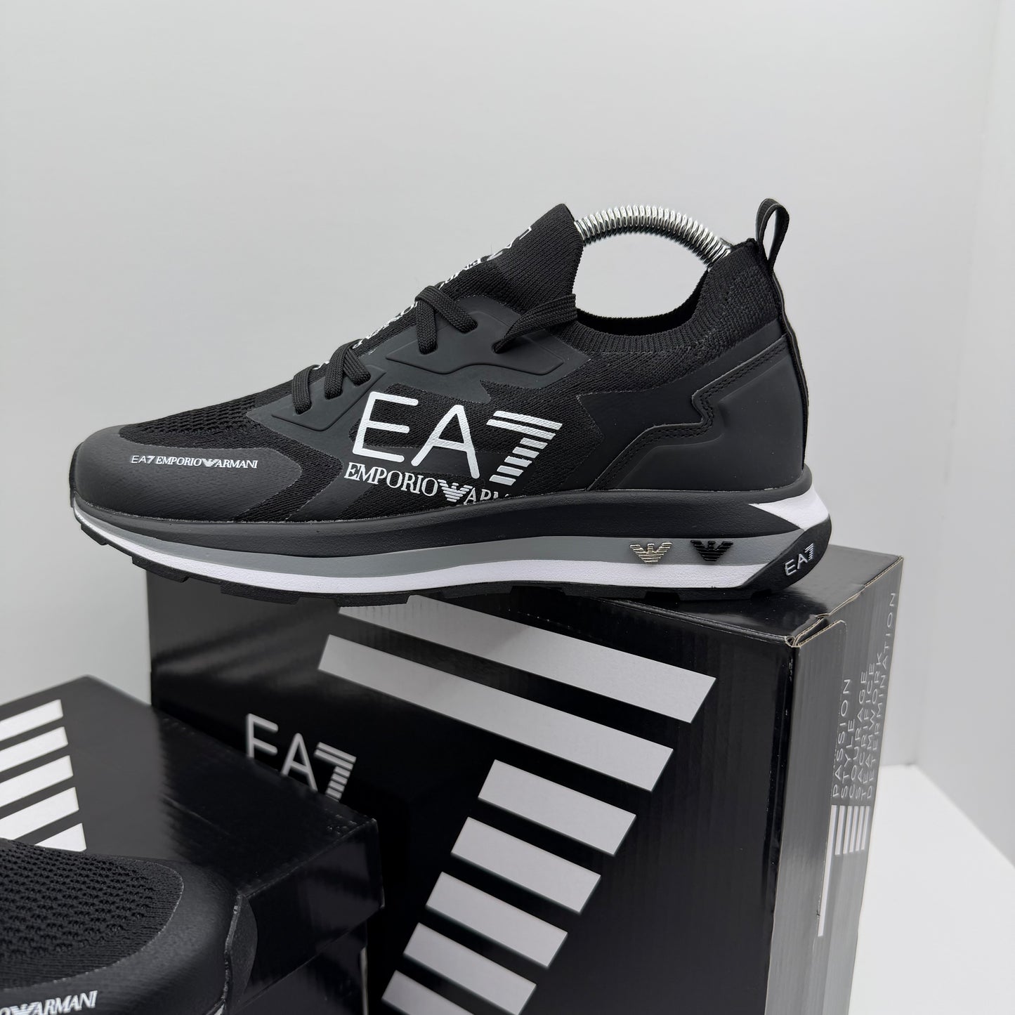 ZAPATILLAS EMPORIO ARMANI EA7 2026 🔥 CALIDAD AAA+ ✅ UNIDADES LIMITADAS ‼️