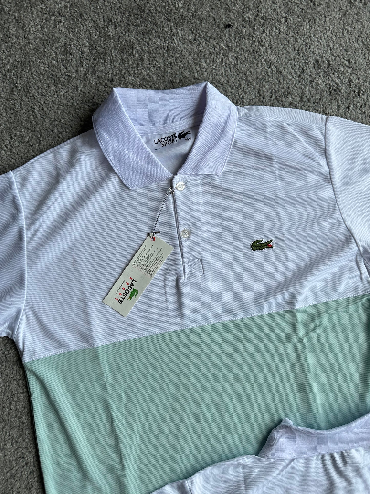 Chandal Verano Lacoste