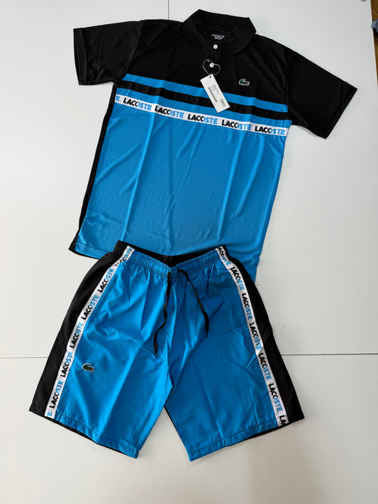 Conjunto Verano Lacoste