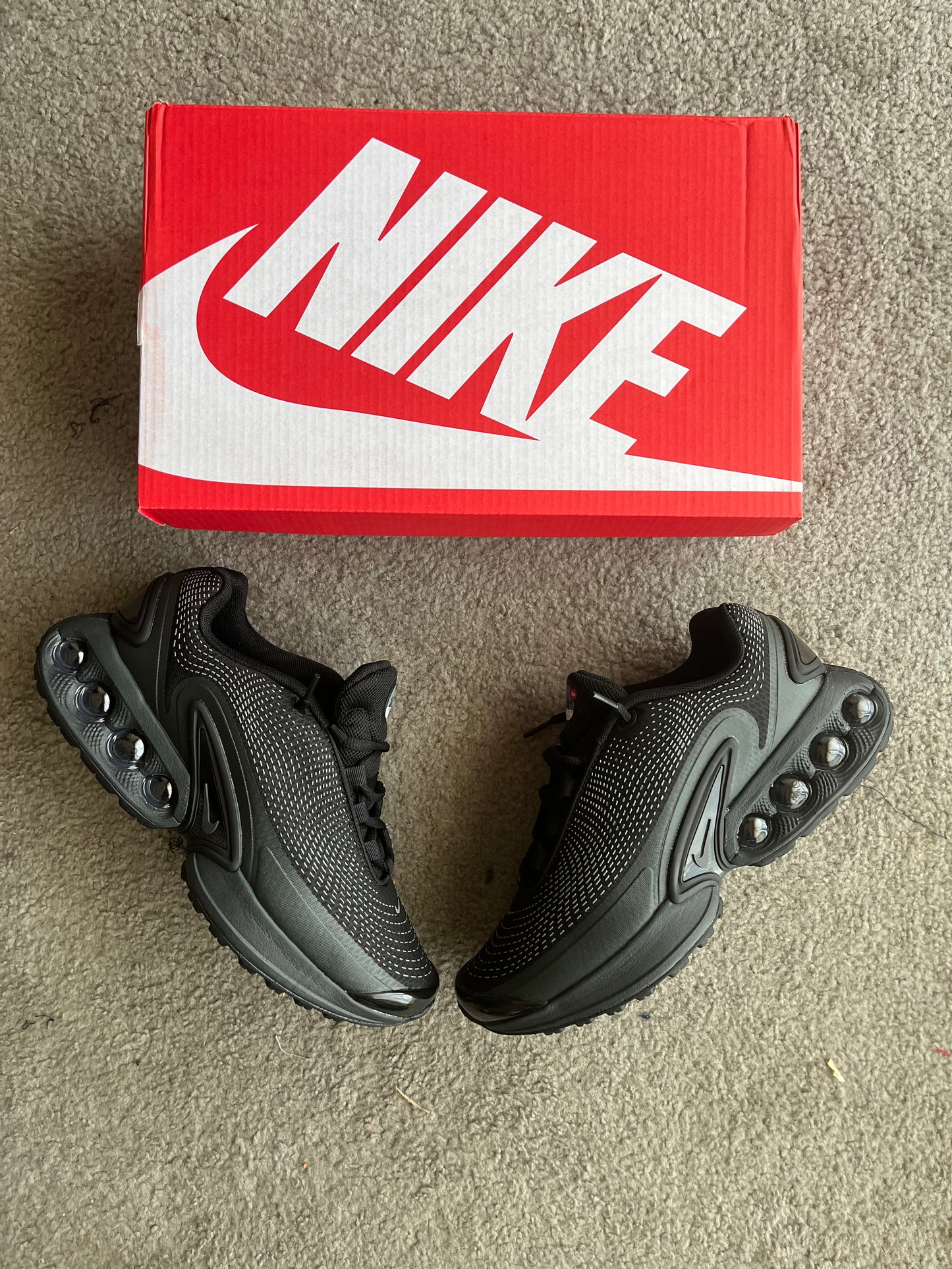 NIKE AIR MAX DN “ALL BLACK” ⚫️